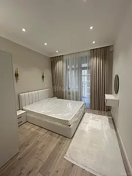 Satılır 2 otaqlı mənzil 56 m² — Bakı 2 otaq 56.00 m²