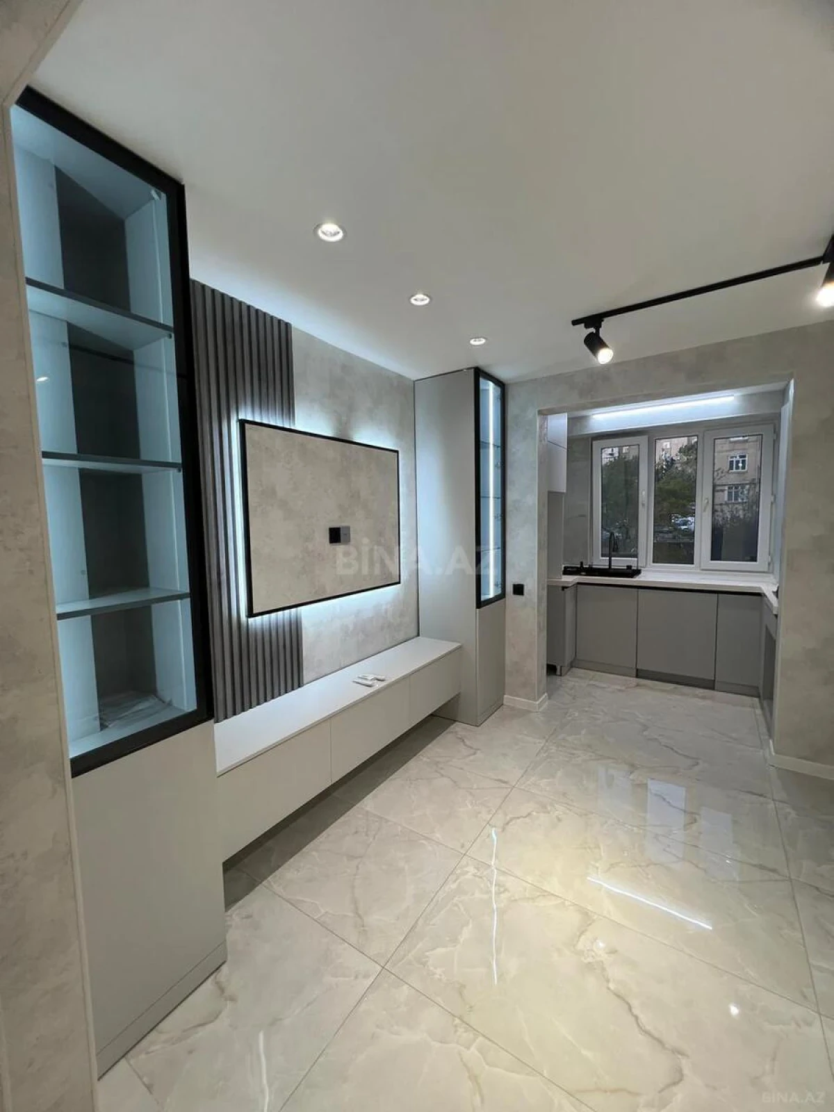 Satılır 3 otaqlı mənzil 80 m²