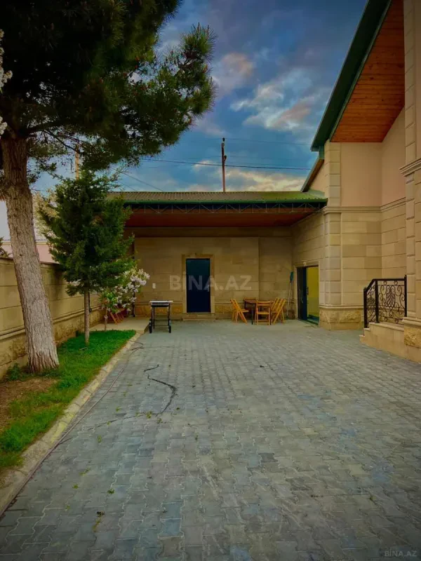 Kirayə verilir 3 otaqlı həyət evi 200 m²