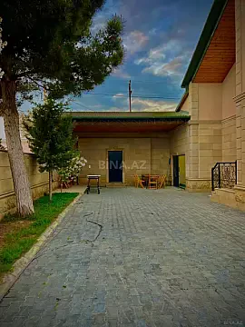 Kirayə verilir 3 otaqlı həyət evi 200 m² — Bakı, Novxanı 3 otaq 200.00 m²