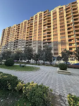 Satılır 3 otaqlı mənzil 103 m² — Bakı, Xətai 3 otaq 103.00 m²