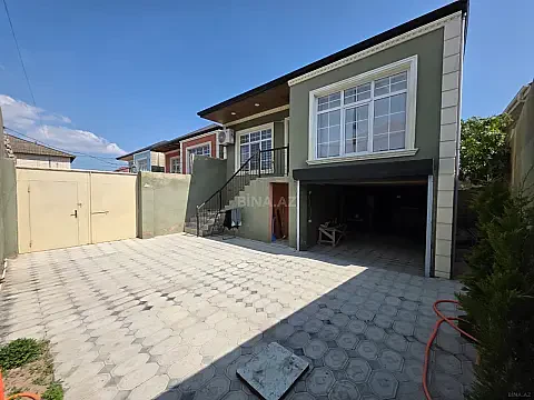 Satılır 3 otaqlı həyət evi 100 m² — Bakı, Binə 3 otaq 100.00 m²