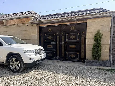 Satılır 4 otaqlı həyət evi 300 m² — Bakı, Binəqədi 4 otaq 300.00 m²