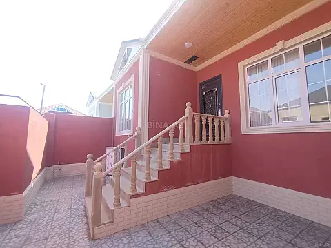 Satılır 3 otaqlı həyət evi 75 m² — Bakı 3 otaq 75.00 m²