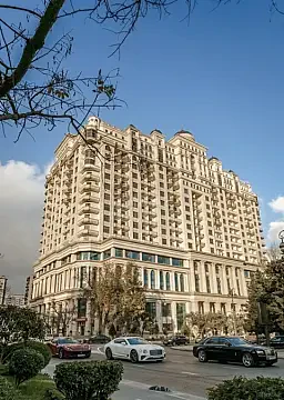 Satılır 3 otaqlı mənzil 105 m² — Bakı 3 otaq 105.00 m²