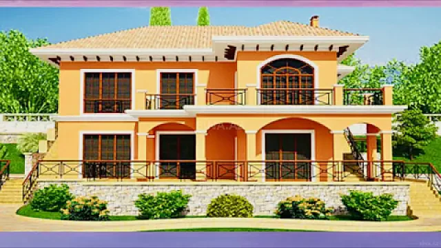 Satılır 5 otaqlı həyət evi 280 m² — Bakı, Masazır 5 otaq 280.00 m²