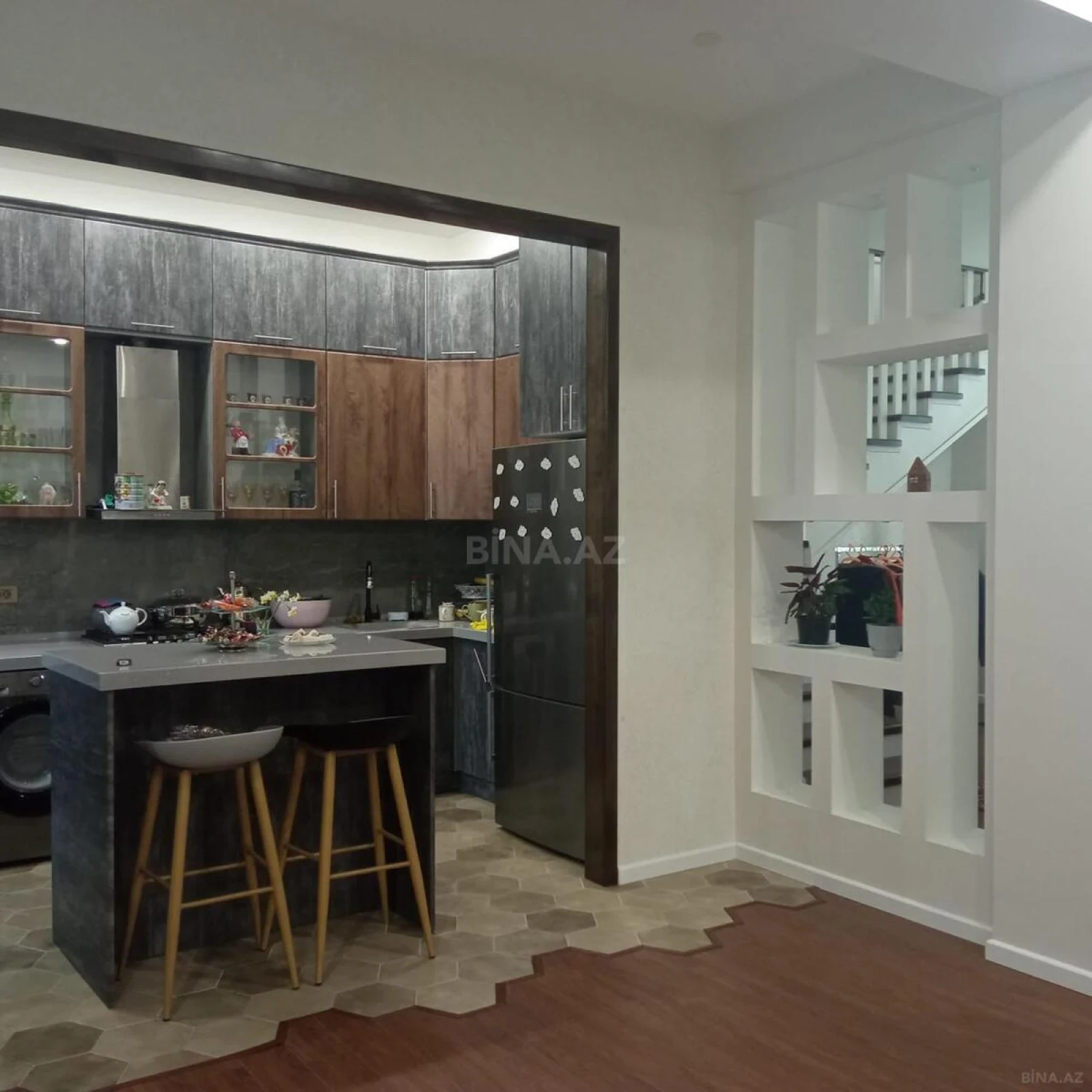 Satılır 5 otaqlı həyət evi 160 m²