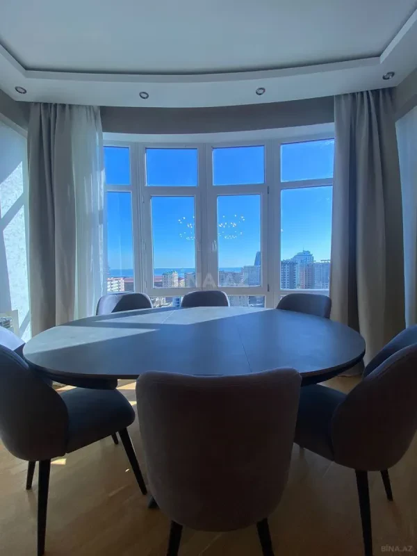 Kirayə verilir 3 otaqlı mənzil 160 m²