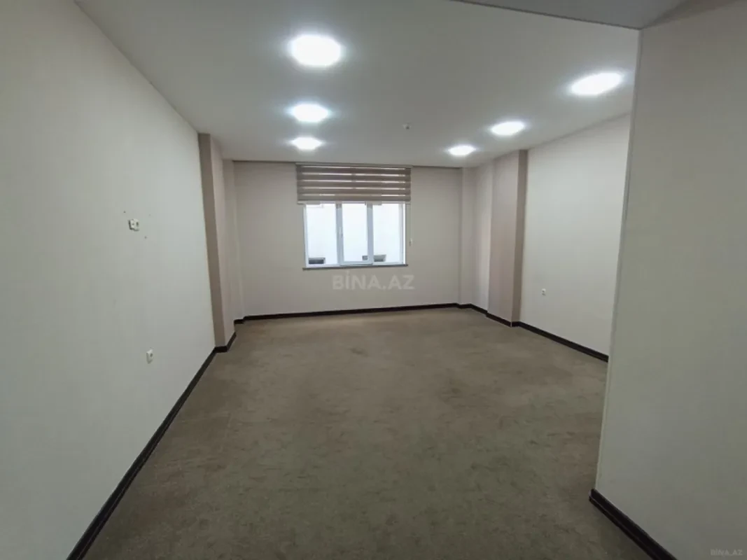 Kirayə verilir 1 otaqlı ofis 40 m²