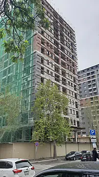 Satılır 2 otaqlı mənzil 101 m² — Bakı 2 otaq 101.00 m²