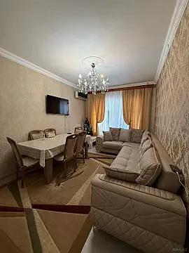 Satılır 3 otaqlı mənzil 75 m² — Bakı 3 otaq 75.00 m²