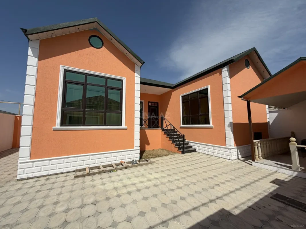 Satılır 4 otaqlı həyət evi 94 m²