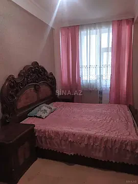 Kirayə verilir 2 otaqlı mənzil 75 m² — Bakı, Əhmədli 2 otaq 75.00 m²