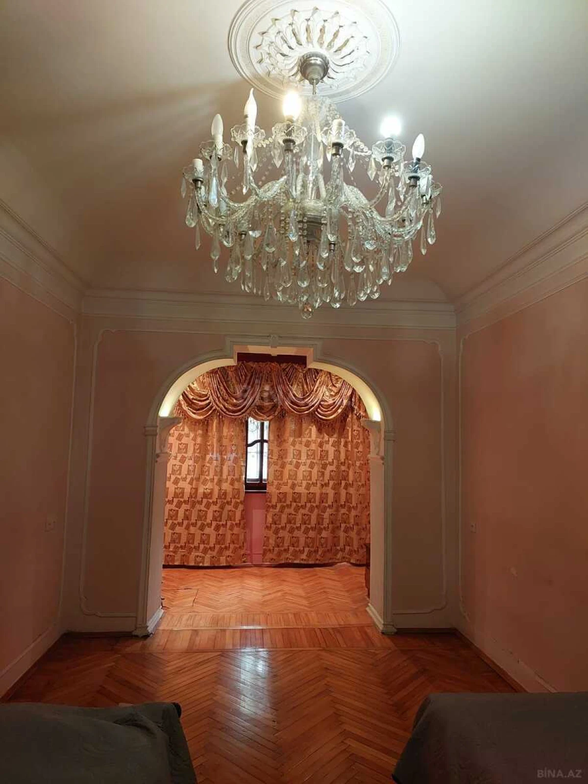 Satılır 3 otaqlı mənzil 81 m²