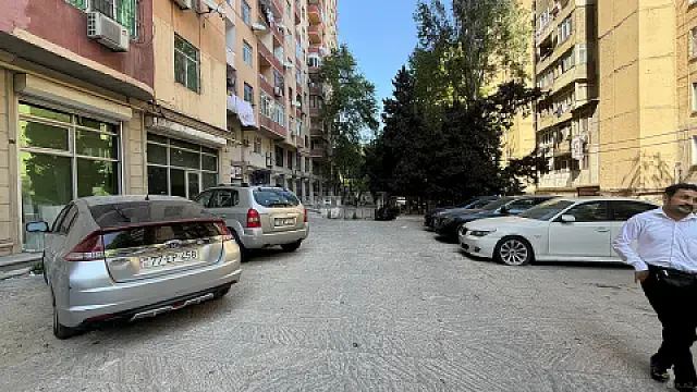 Kirayə verilir obyekt 106 m² — Bakı, Memar Əcəmi yanı 106.00 m²