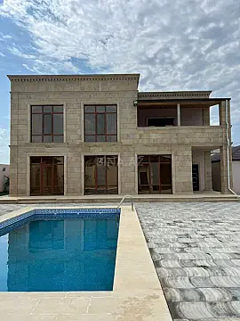 Satılır 4 otaqlı həyət evi 300 m² — Bakı, Xəzər 4 otaq 300.00 m²