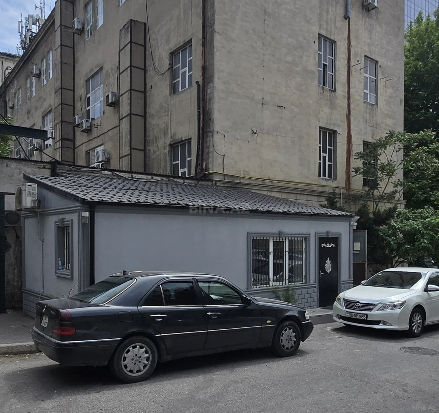 Kirayə verilir obyekt 35 m²
