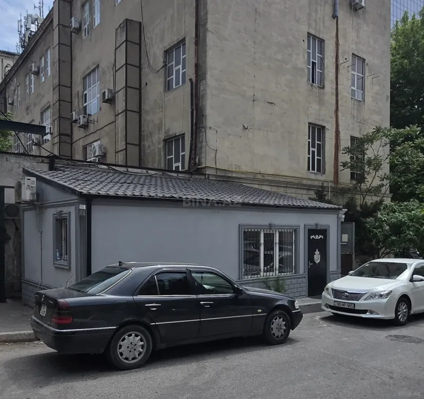 Kirayə verilir obyekt 35 m²