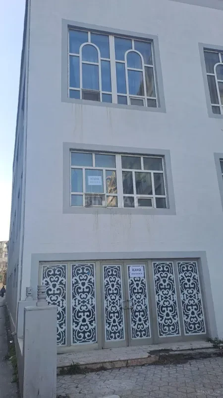 Kirayə verilir obyekt 600 m²