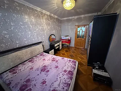 Kirayə verilir 2 otaqlı mənzil 50 m² — Bakı, Memar Əcəmi yanı 2 otaq 50.00 m²