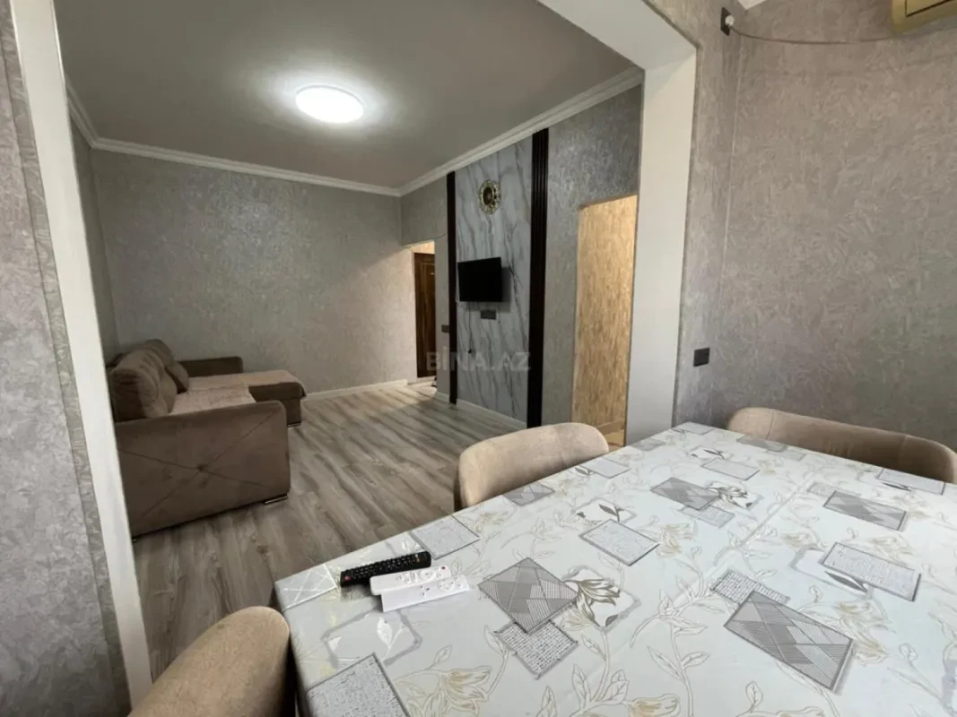 Kirayə verilir 2 otaqlı mənzil 50 m²