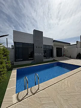 Kirayə verilir 4 otaqlı həyət evi 250 m² — Bakı, Bilgəh 4 otaq 250.00 m²