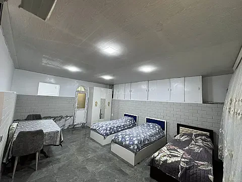 Kirayə verilir 1 otaqlı mənzil 40 m² — Bakı, İnşaatçılar 1 otaq 40.00 m²