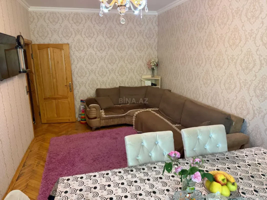 Satılır 2 otaqlı mənzil 50 m²