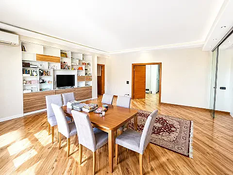 Satılır 4 otaqlı mənzil 168 m² — Bakı, Xətai 4 otaq 168.00 m²