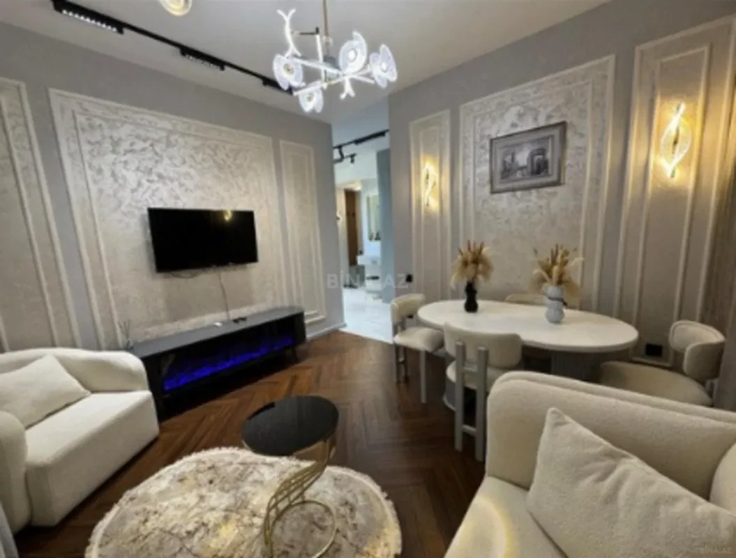 Satılır 2 otaqlı mənzil 61 m²