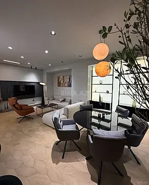 Satılır 3 otaqlı mənzil 148 m² — Bakı 3 otaq 148.00 m²