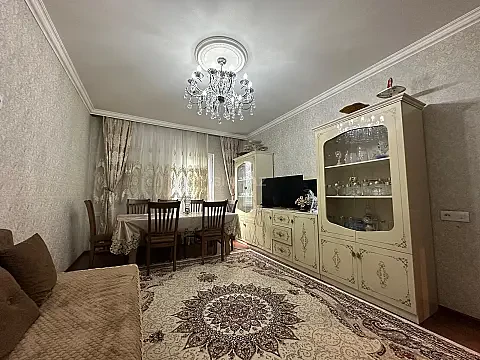 Satılır 3 otaqlı mənzil 62 m² — Bakı 3 otaq 62.00 m²