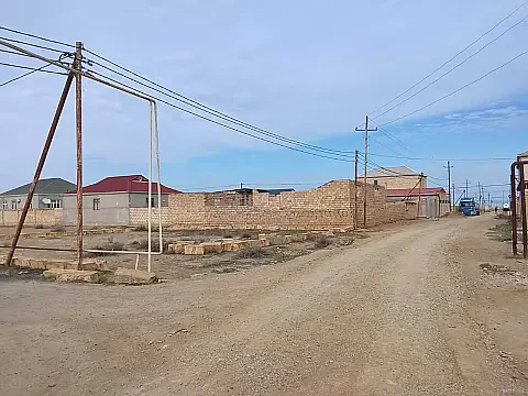 Satılır torpaq sahəsi 350 m² — Bakı 350.00 m²