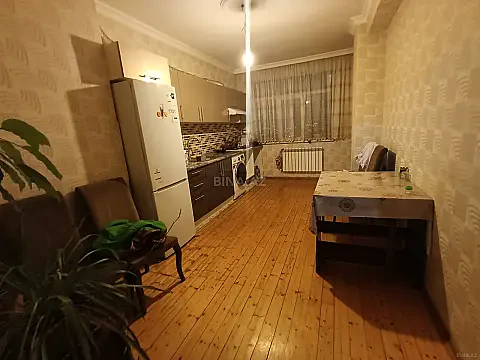 Kirayə verilir 2 otaqlı mənzil 52 m² — Bakı, İnşaatçılar 2 otaq 52.00 m²