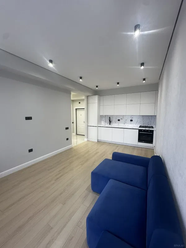 Satılır 2 otaqlı mənzil 65 m²