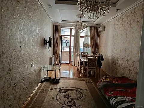 Kirayə verilir 2 otaqlı mənzil 107 m² — Bakı, Xətai 2 otaq 107.00 m²