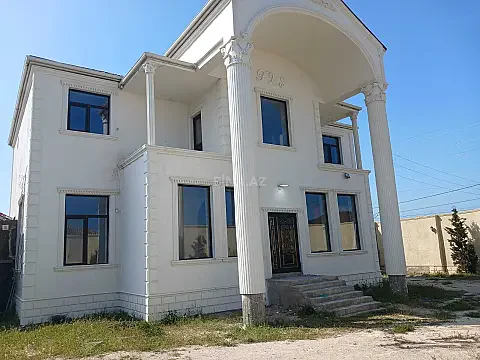 Satılır 6 otaqlı həyət evi 315 m² — Bakı, Şüvəlan 6 otaq 315.00 m²