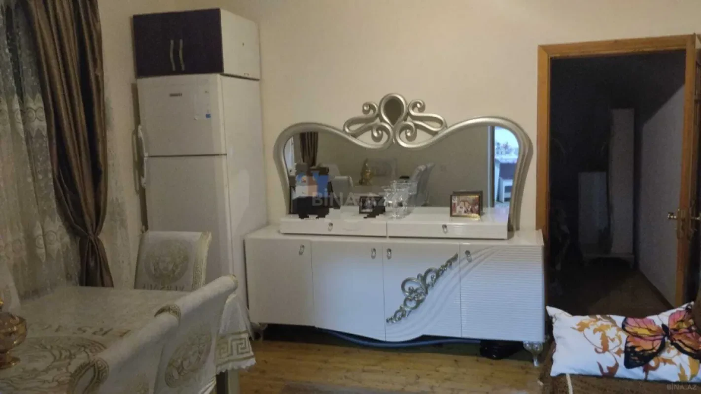 Satılır 2 otaqlı həyət evi 50 m²