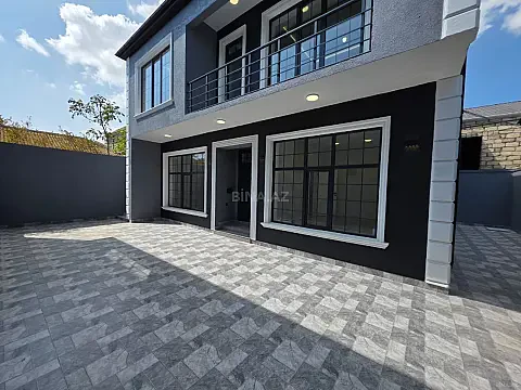 Satılır 5 otaqlı həyət evi 200 m² — Bakı, Binə 5 otaq 200.00 m²