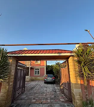 Satılır 6 otaqlı həyət evi 150 m² — Bakı, Zabrat 6 otaq 150.00 m²