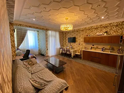Satılır 2 otaqlı mənzil 72 m² — Bakı, Xətai 2 otaq 72.00 m²