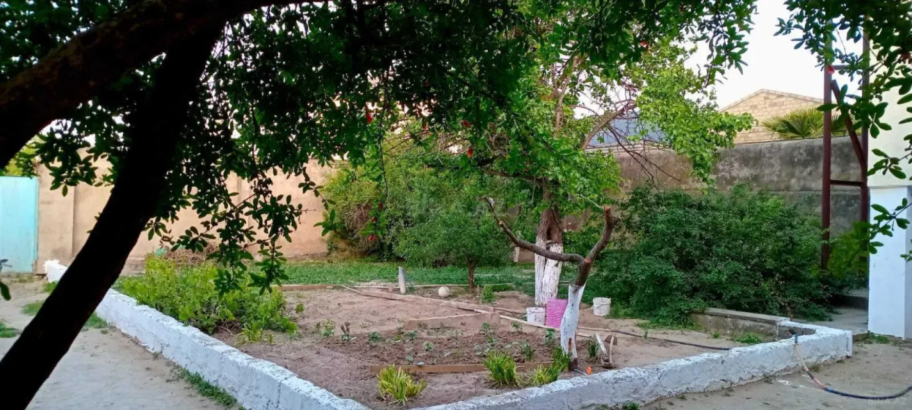 Satılır 4 otaqlı həyət evi 132.4 m²