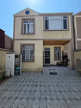 Satılır 5 otaqlı həyət evi 140 m² — Bakı, Binə 5 otaq 140.00 m²