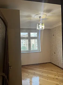 Kirayə verilir 2 otaqlı mənzil 60 m² — Bakı, Həzi Aslanov qəs. 2 otaq 60.00 m²