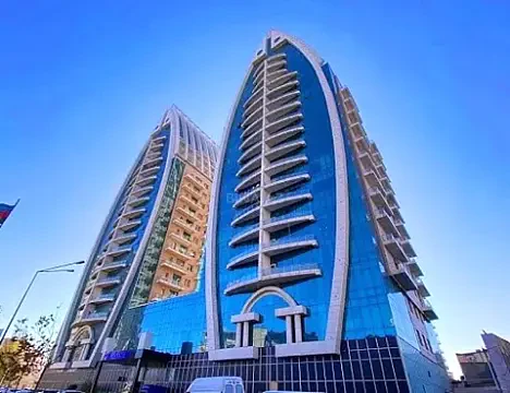 Satılır 2 otaqlı mənzil 85 m² — Bakı 2 otaq 85.00 m²