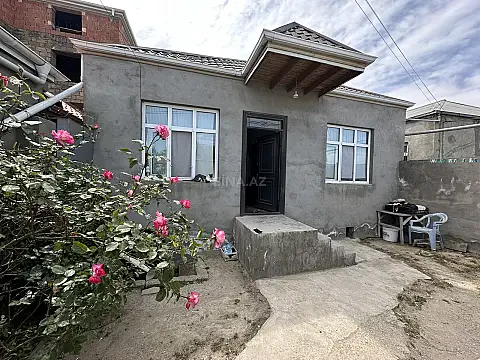 Satılır 4 otaqlı həyət evi 70 m² — Bakı, Digah 4 otaq 70.00 m²