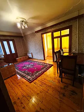 Kirayə verilir 2 otaqlı mənzil 55 m² — Bakı, Yeni Günəşli 2 otaq 55.00 m²