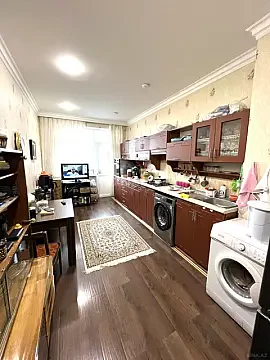 Kirayə verilir 2 otaqlı mənzil 90 m² — Bakı, Memar Əcəmi yanı 2 otaq 90.00 m²
