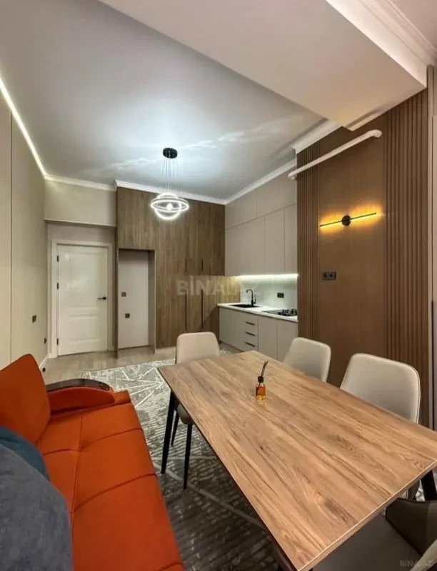 Kirayə verilir 2 otaqlı mənzil 50 m²