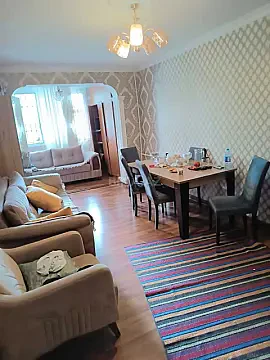 Satılır 3 otaqlı mənzil 60 m² — Bakı 3 otaq 60.00 m²